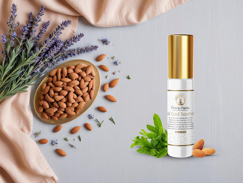 Crystal Cool Soothing Oil
