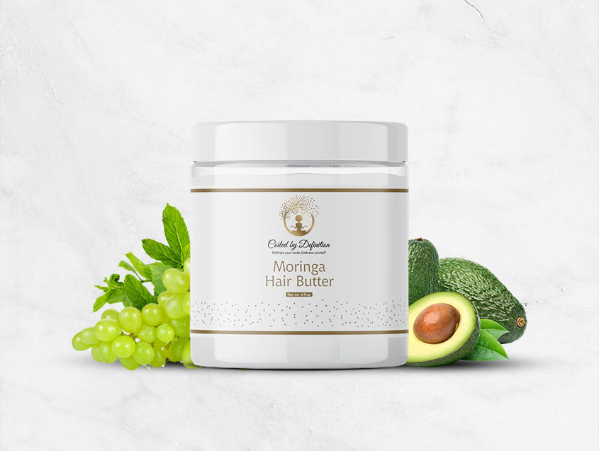 Moringa Hair Oleum (formerly Moringa Hair Butter)