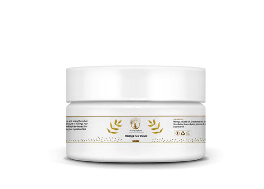 Moringa Hair Oleum (formerly Moringa Hair Butter)