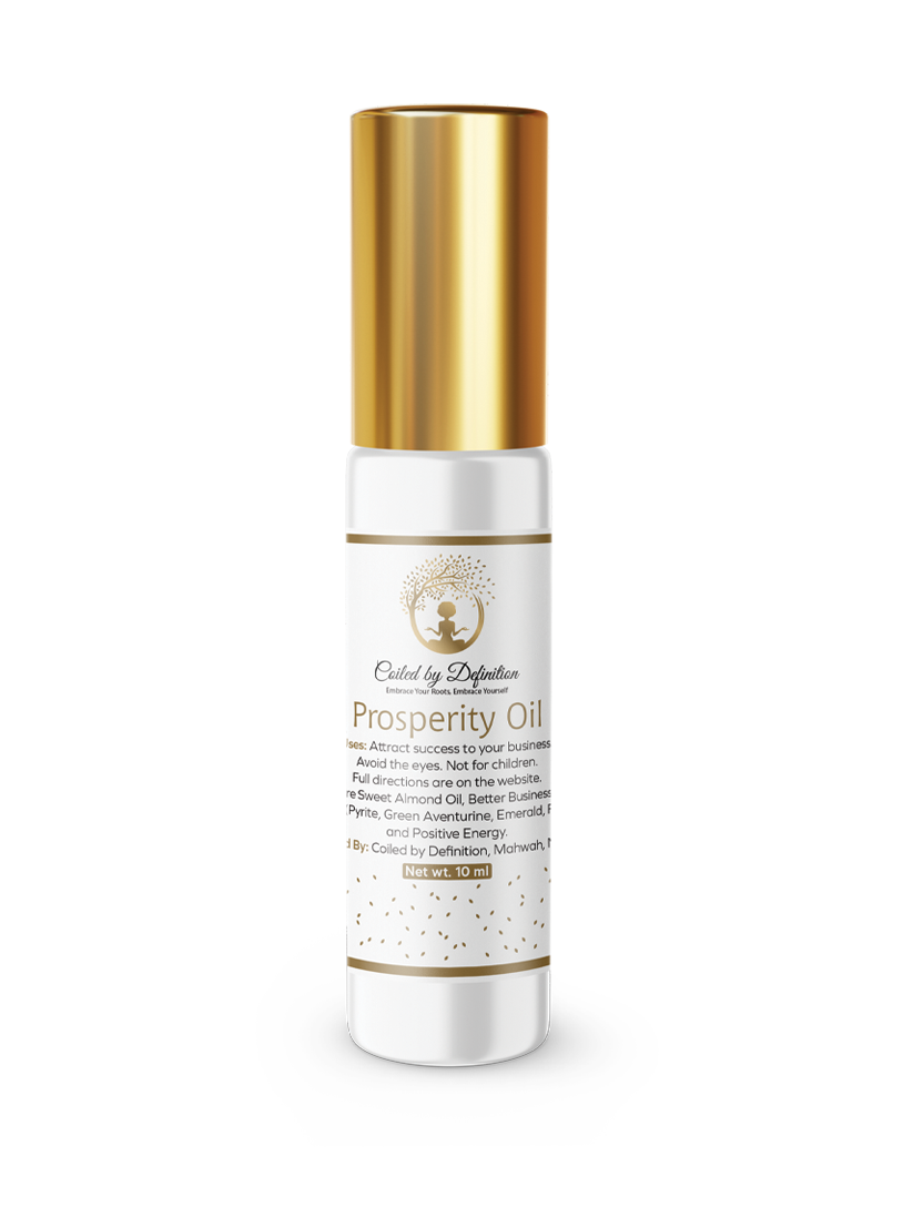 Prosperity Oil