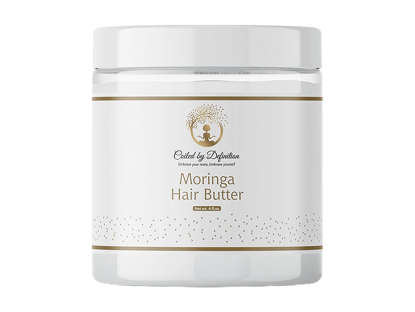 Moringa Hair Oleum (formerly Moringa Hair Butter)